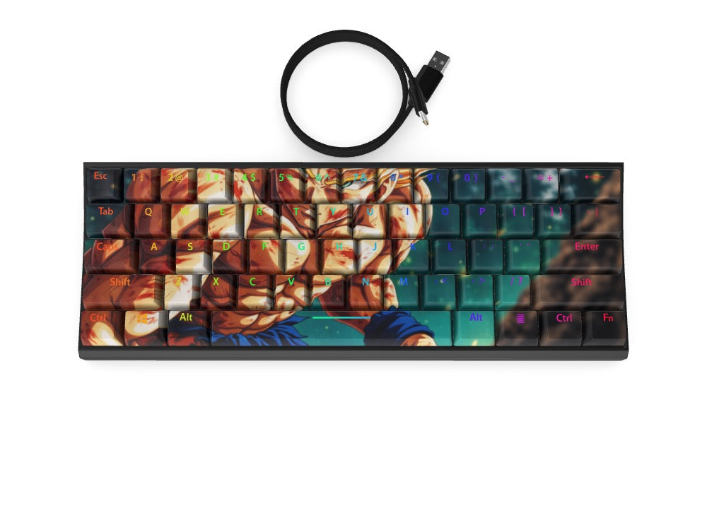 T60 Keyboard - Custom Design Ref: HHS78UM - [alt_customs]