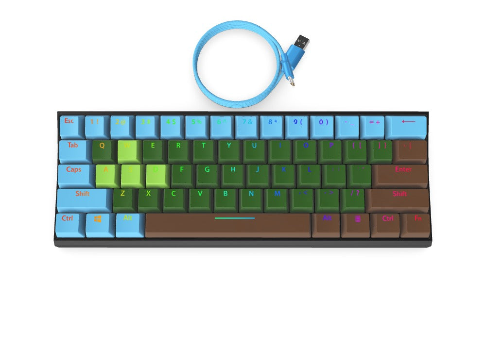 T60 Keyboard - Custom Design Ref: HIIYI9