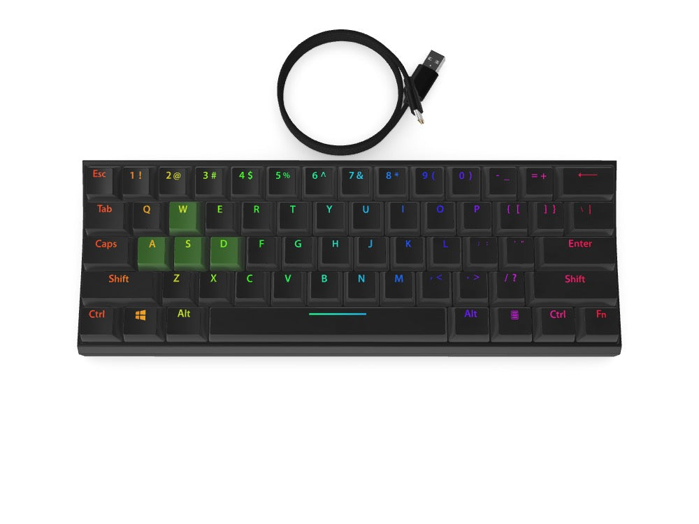 T60 Keyboard - Custom Design Ref: HITUK7O - [alt_customs]