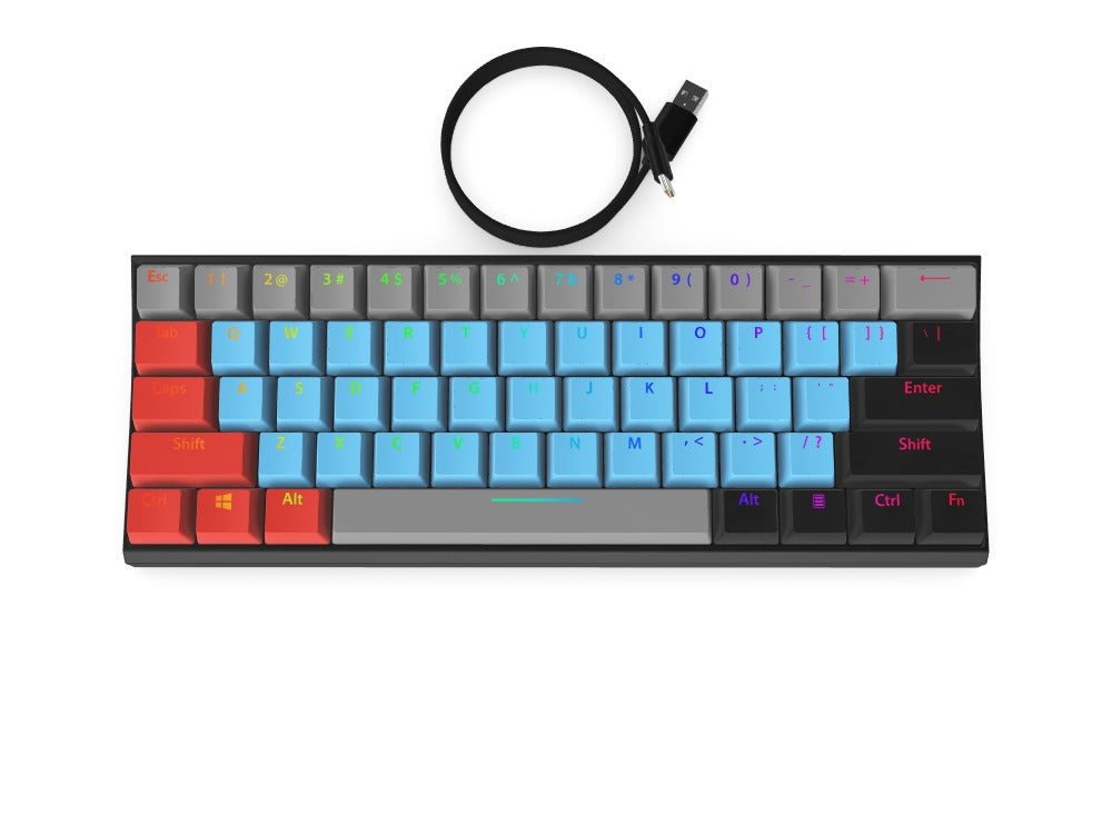 T60 Keyboard - Custom Design Ref: HJ7FED