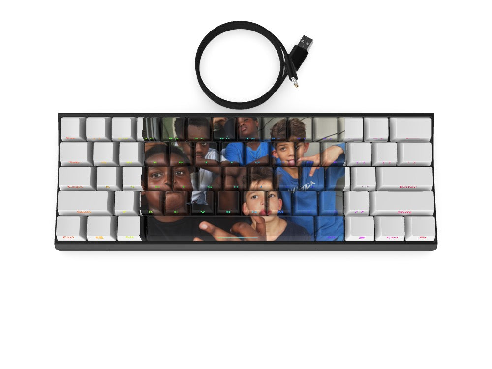 T60 Keyboard - Custom Design Ref: HJEM7W