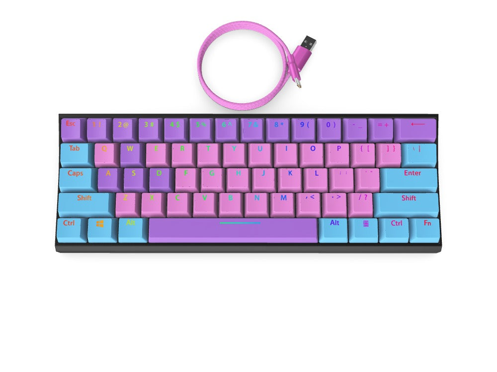 T60 Keyboard - Custom Design Ref: HJXHXH