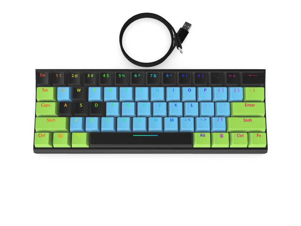 T60 Keyboard - Custom Design Ref: HKKIAMR - [alt_customs]