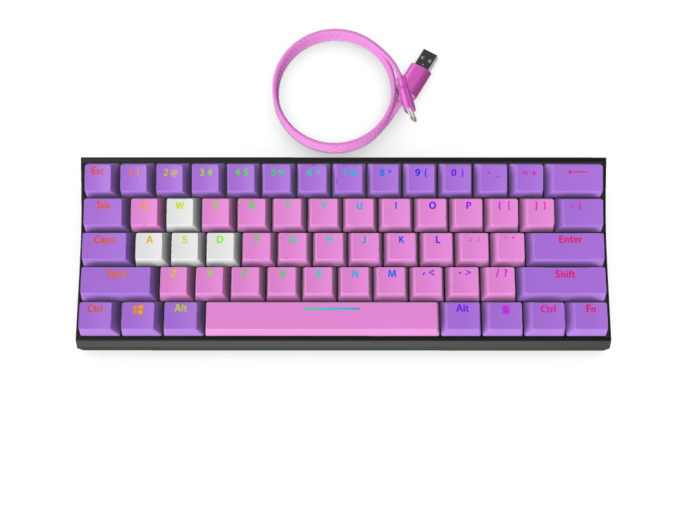 T60 Keyboard - Custom Design Ref: HKOU7K
