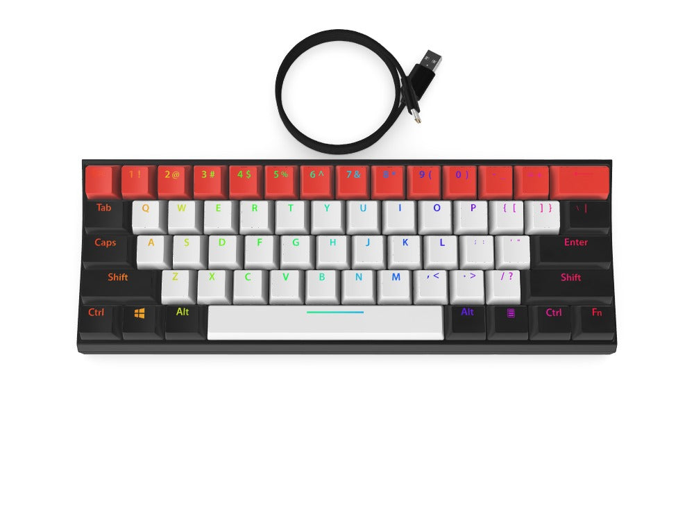 T60 Keyboard - Custom Design Ref: HMLTTHW - [alt_customs]