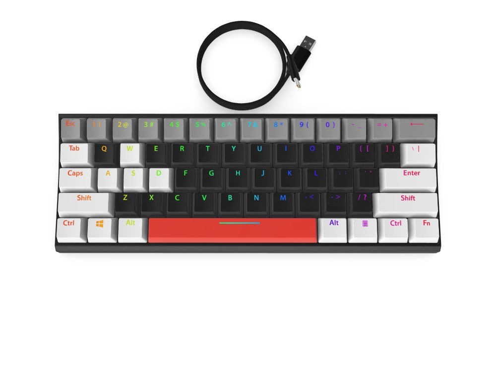 T60 Keyboard - Custom Design Ref: HMOZTKM - [alt_customs]