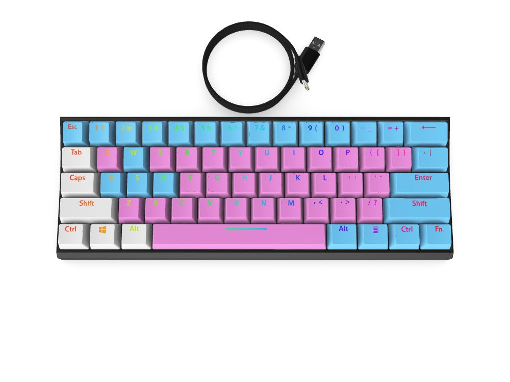 T60 Keyboard - Custom Design Ref: HMREII