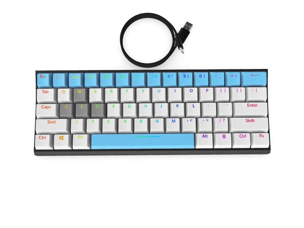 T60 Keyboard - Custom Design Ref: HNDY2IK - [alt_customs]