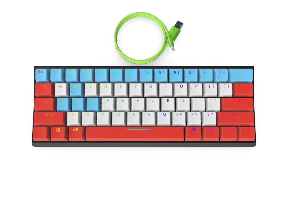 T60 Keyboard - Custom Design Ref: HNEAFJ