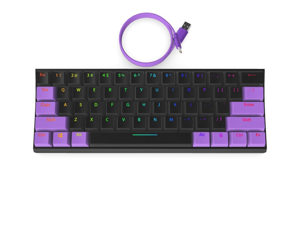 T60 Keyboard - Custom Design Ref: HNOR3DO - [alt_customs]