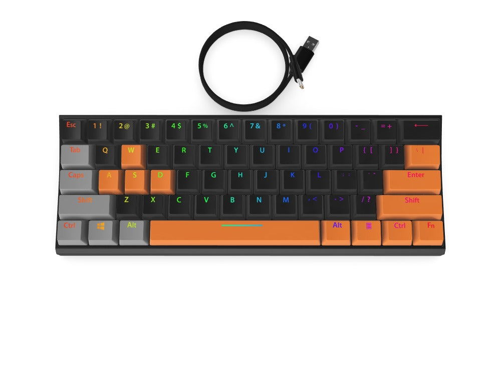 T60 Keyboard - Custom Design Ref: HNY8KY