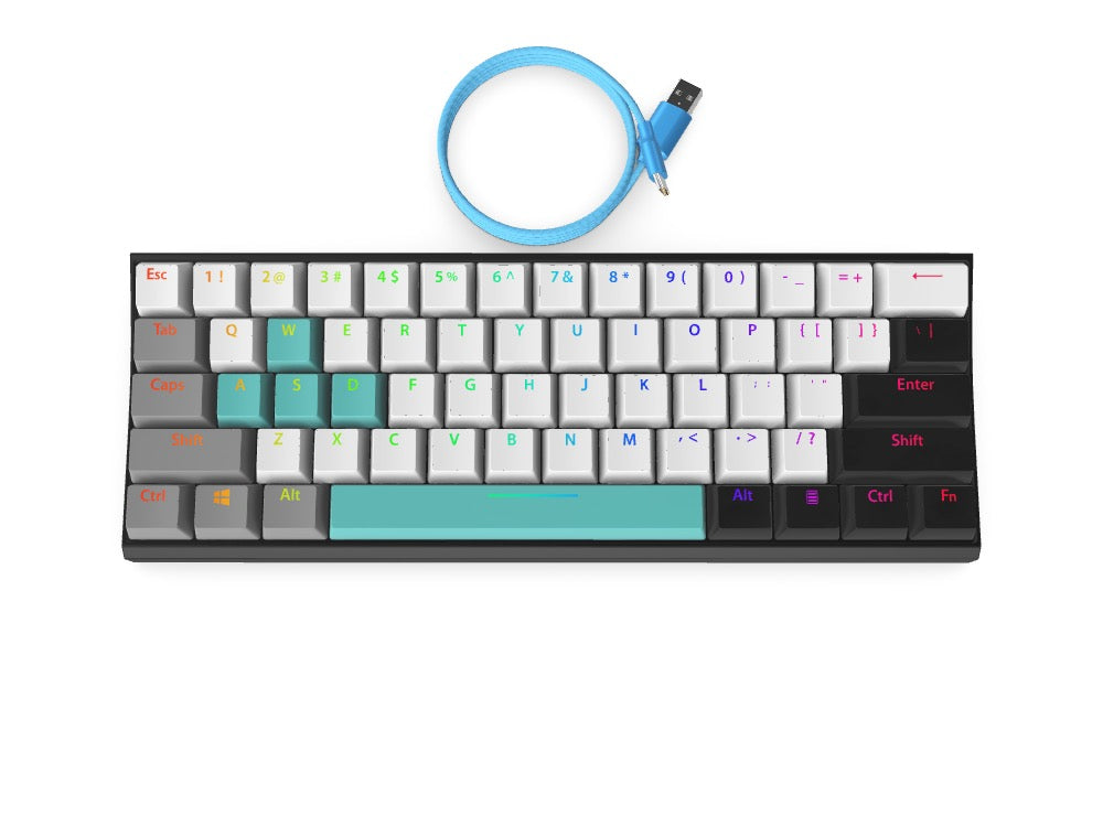 T60 Keyboard - Custom Design Ref: HOACOW