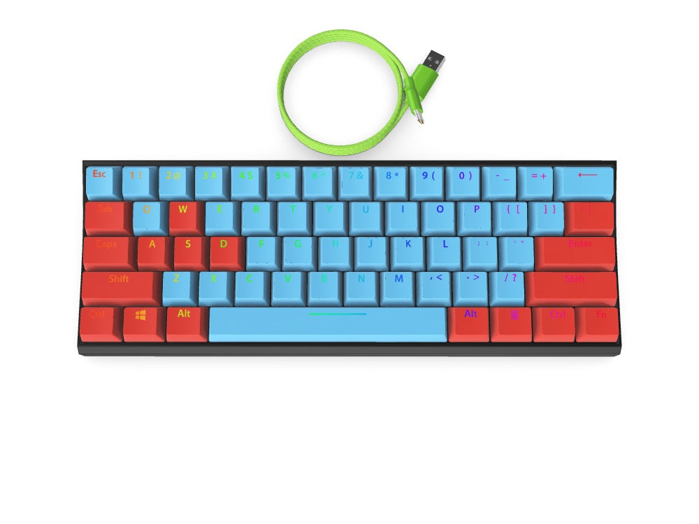 T60 Keyboard - Custom Design Ref: HOBFGEE