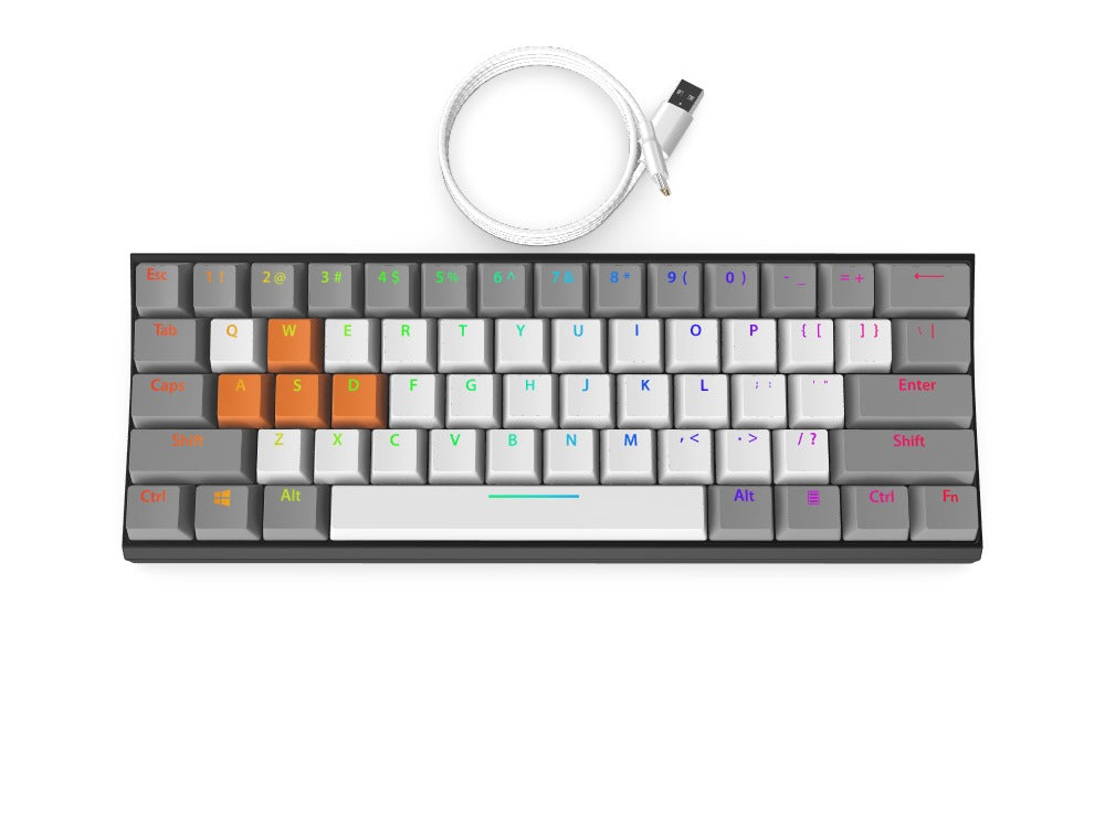 T60 Keyboard - Custom Design Ref: HOV0QZ