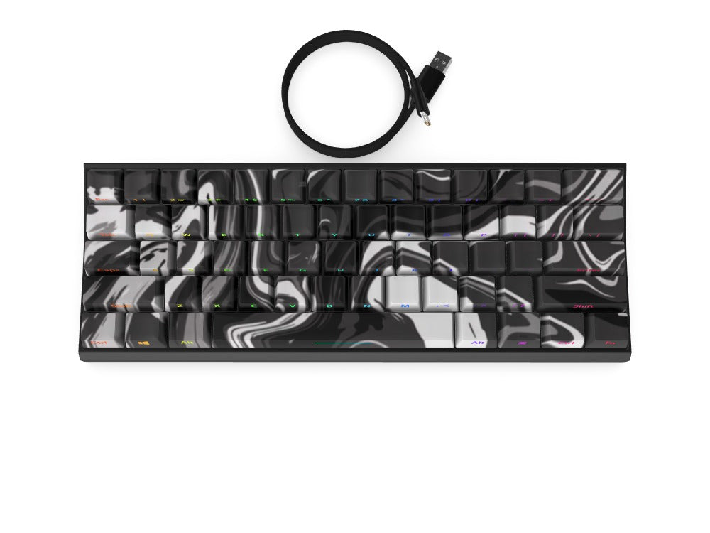 T60 Keyboard - Custom Design Ref: HPCLIO