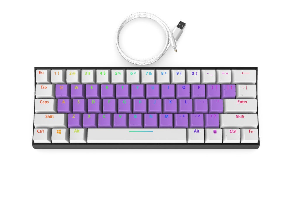 T60 Keyboard - Custom Design Ref: HQ12YV