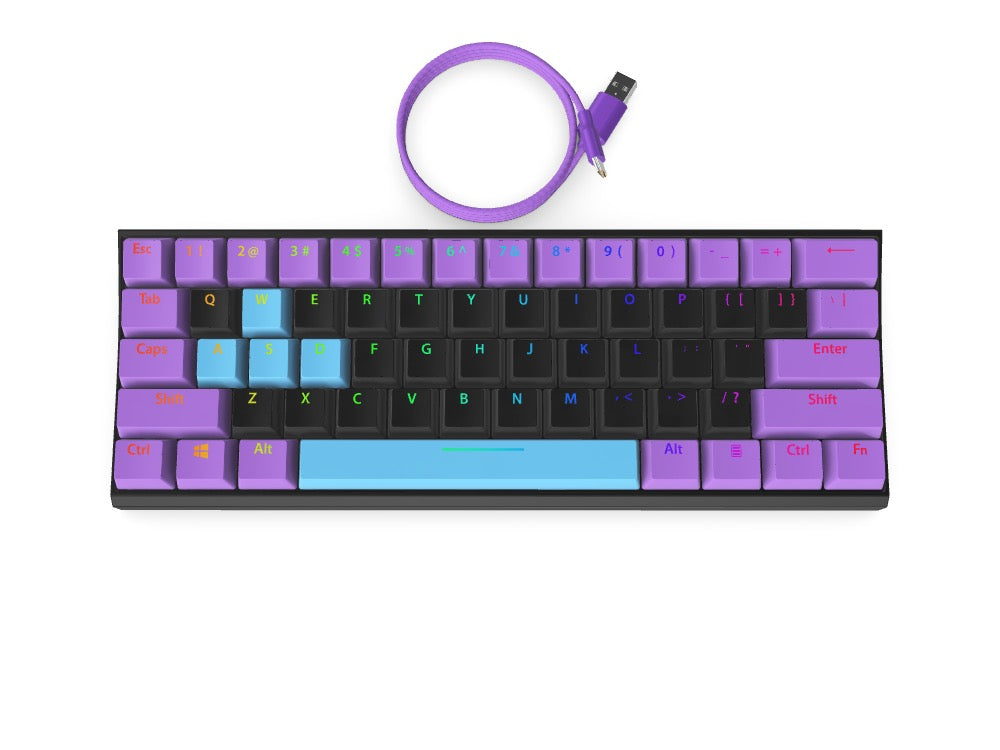 T60 Keyboard - Custom Design Ref: HQCM0NP - [alt_customs]