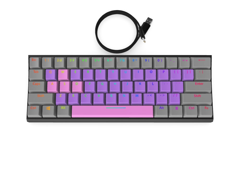 T60 Keyboard - Custom Design Ref: HQKKK0