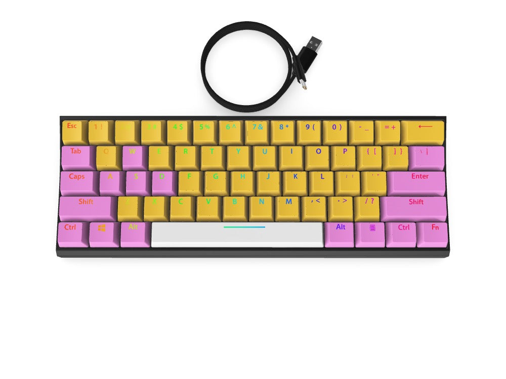 T60 Keyboard - Custom Design Ref: HQN8GJE - [alt_customs]