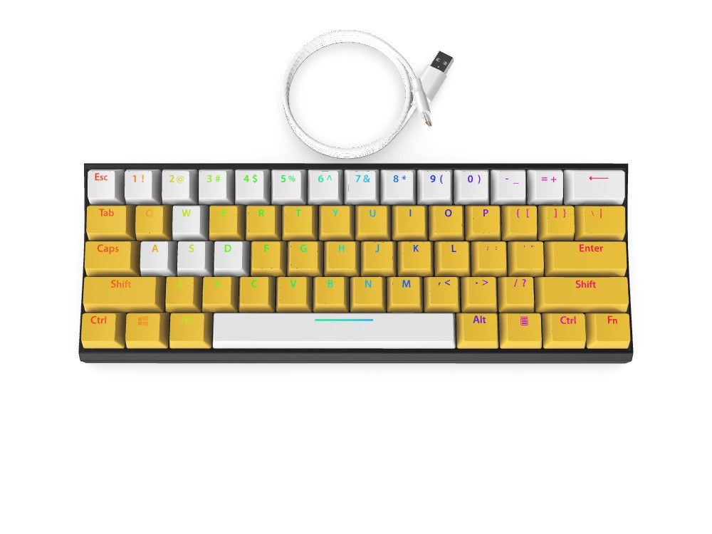 T60 Keyboard - Custom Design Ref: HQWH7YZ - [alt_customs]