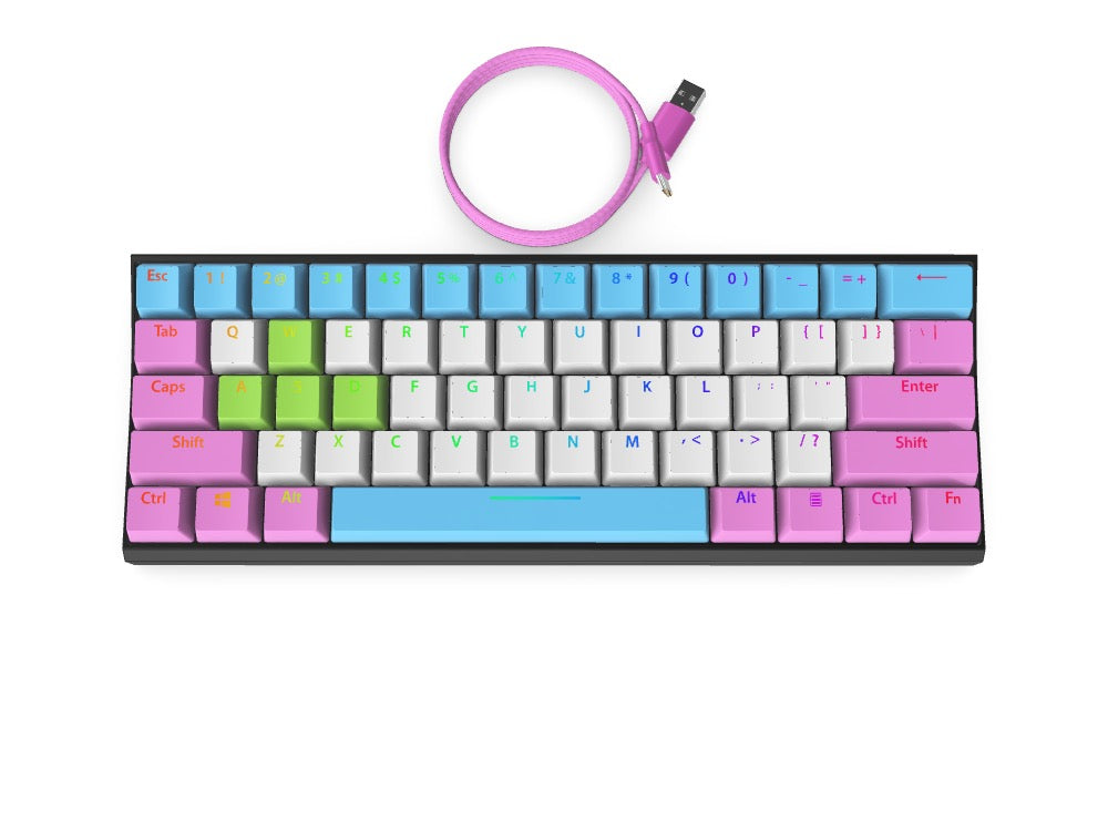 T60 Keyboard - Custom Design Ref: HRDKKEF - [alt_customs]