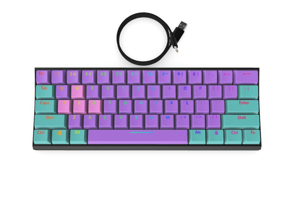 T60 Keyboard - Custom Design Ref: HRET3YX