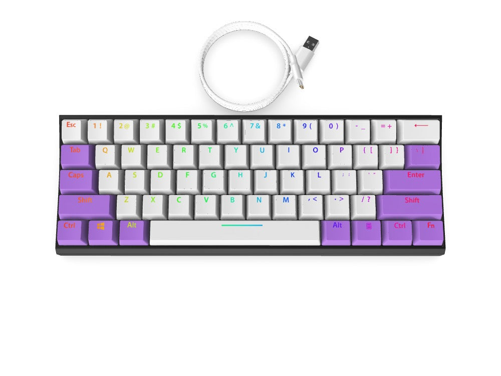 T60 Keyboard - Custom Design Ref: HRY3D2 - [alt_customs]