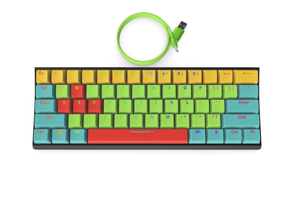 T60 Keyboard - Custom Design Ref: HSH1HE