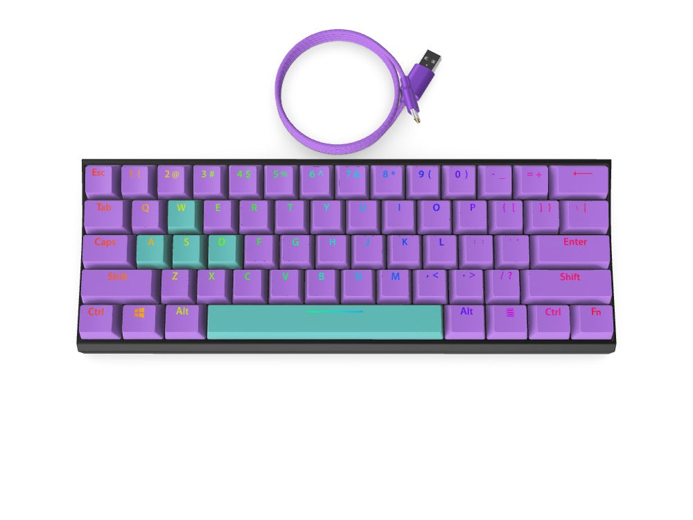 T60 Keyboard - Custom Design Ref: HSRWM2