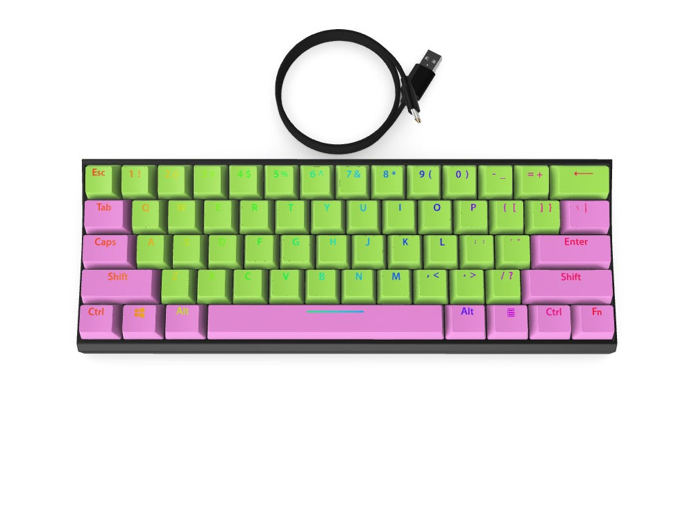 T60 Keyboard - Custom Design Ref: HUUEQZ