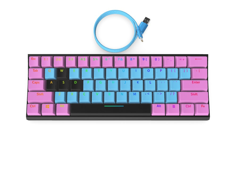 T60 Keyboard - Custom Design Ref: HUVA8I