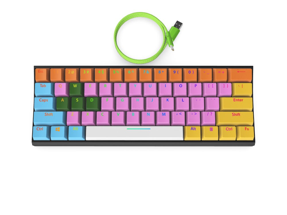 T60 Keyboard - Custom Design Ref: HV2HLYS