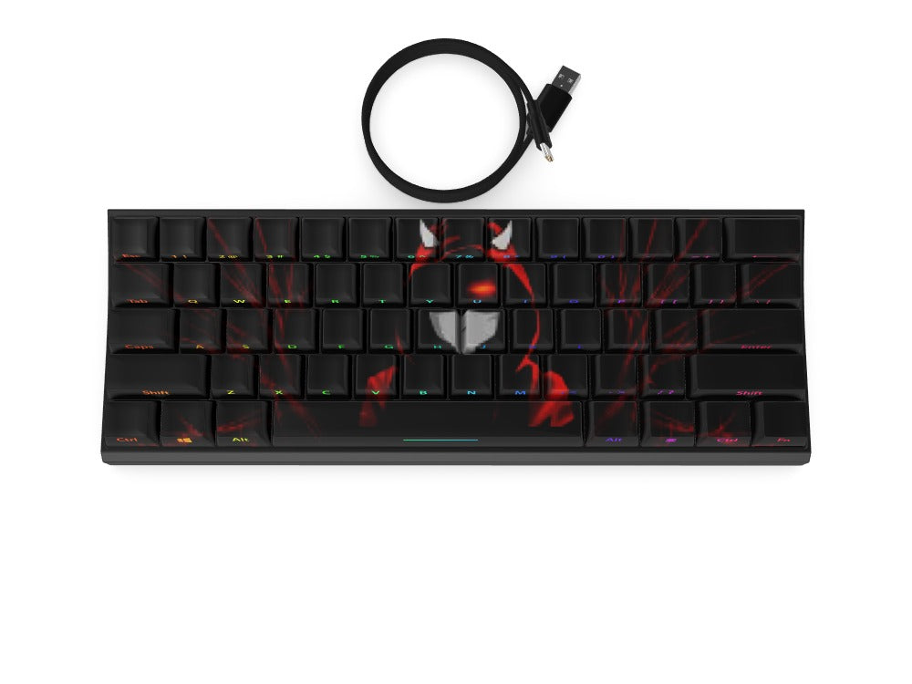 T60 Keyboard - Custom Design Ref: HVCPML