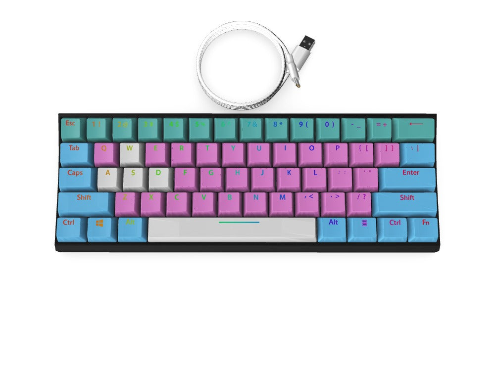 T60 Keyboard - Custom Design Ref: HVFKSS
