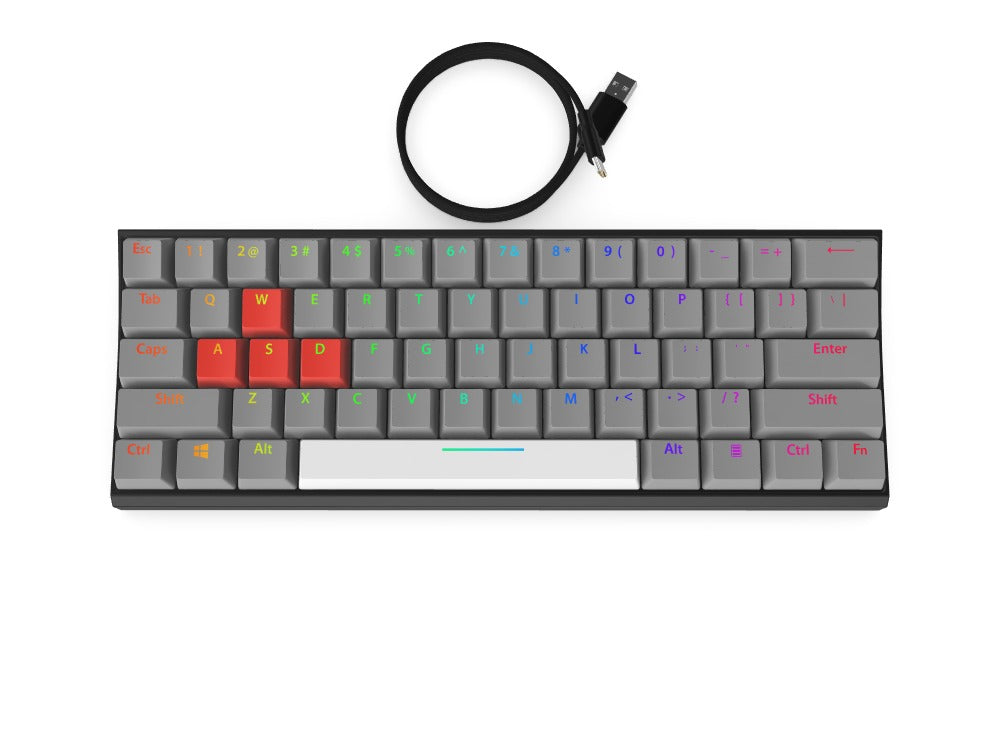 T60 Keyboard - Custom Design Ref: HVS2FH9 - [alt_customs]