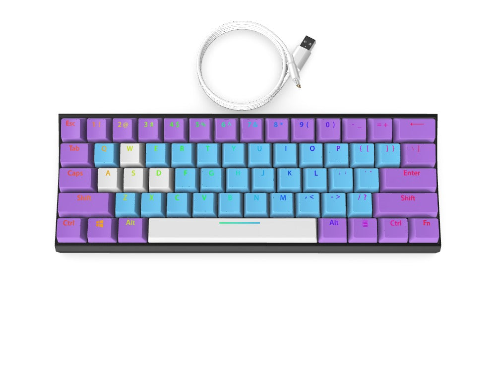 T60 Keyboard - Custom Design Ref: HWA0LU