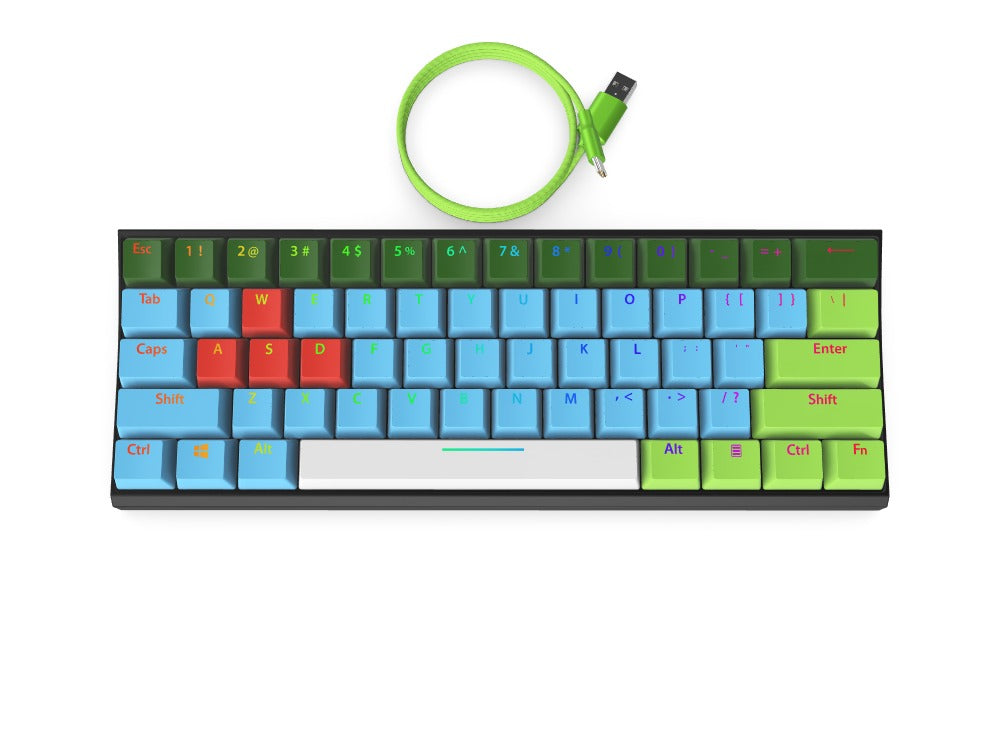 T60 Keyboard - Custom Design Ref: HX5ZTI