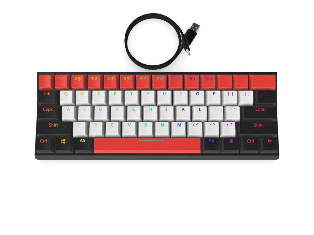 T60 Keyboard - Custom Design Ref: HXHIBBM - [alt_customs]