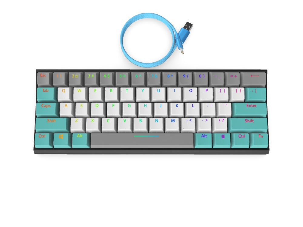 T60 Keyboard - Custom Design Ref: HXJR7O
