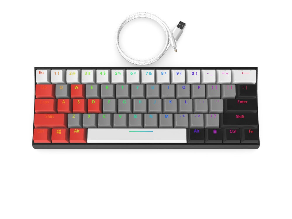 T60 Keyboard - Custom Design Ref: HXJY8L