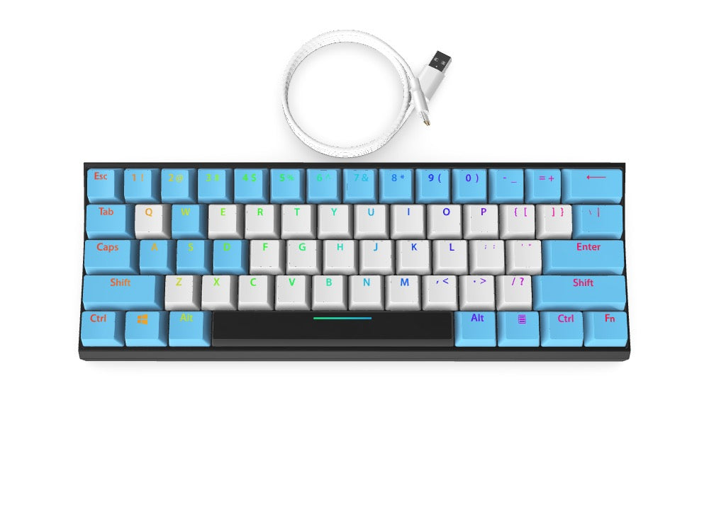 T60 Keyboard - Custom Design Ref: HXMVQEN - [alt_customs]