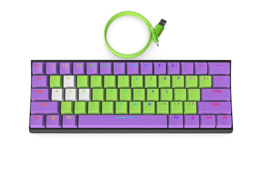 T60 Keyboard - Custom Design Ref: HXPNLQ
