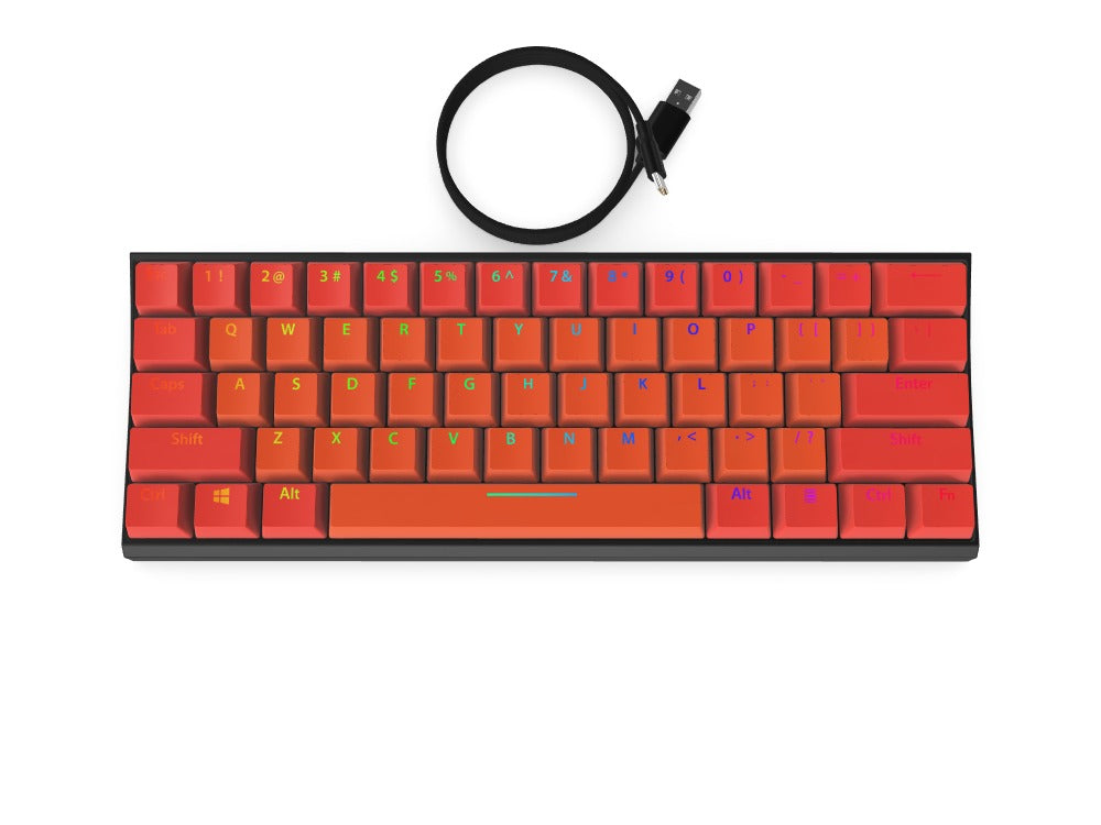 T60 Keyboard - Custom Design Ref: HY1MWD