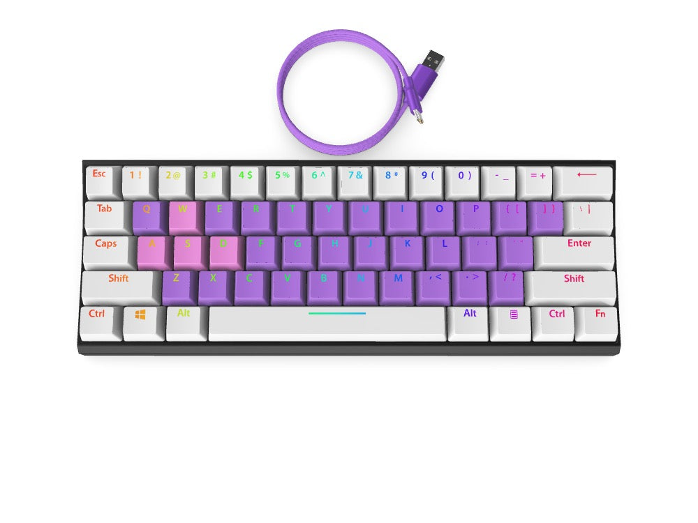 T60 Keyboard - Custom Design Ref: HYNTWG