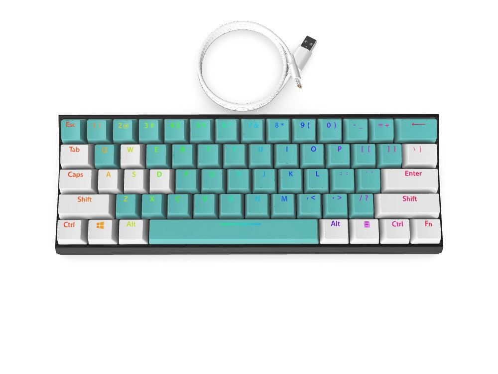 T60 Keyboard - Custom Design Ref: HYSTGKU - [alt_customs]