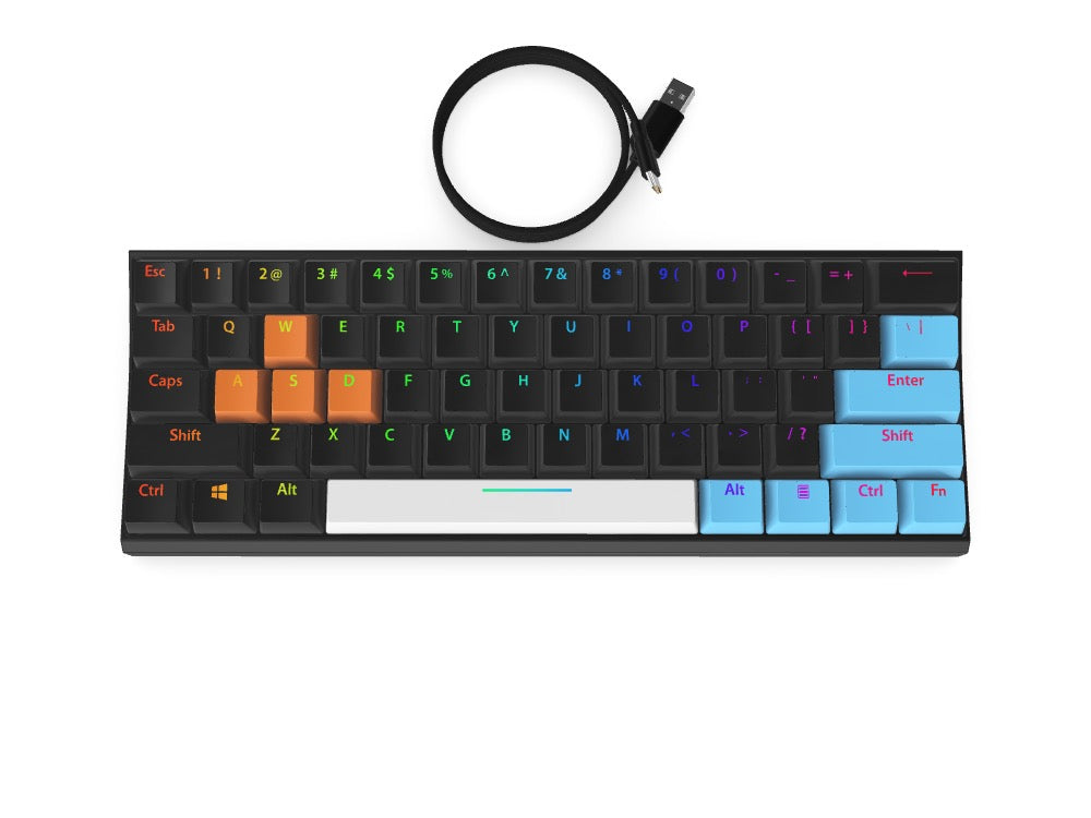 T60 Keyboard - Custom Design Ref: HYTXHIK - [alt_customs]