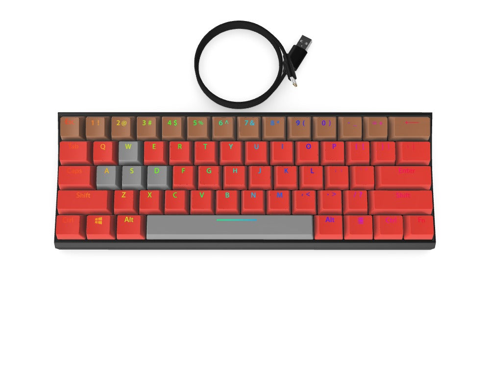 T60 Keyboard - Custom Design Ref: HZ41WO