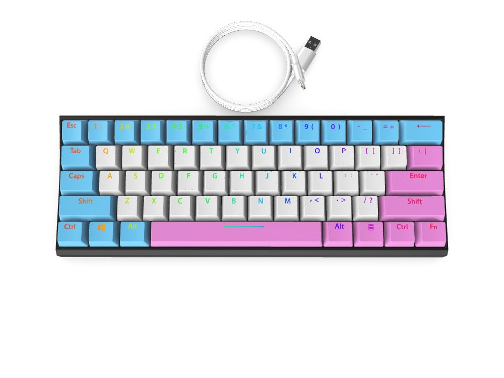 T60 Keyboard - Custom Design Ref: HZBMD5