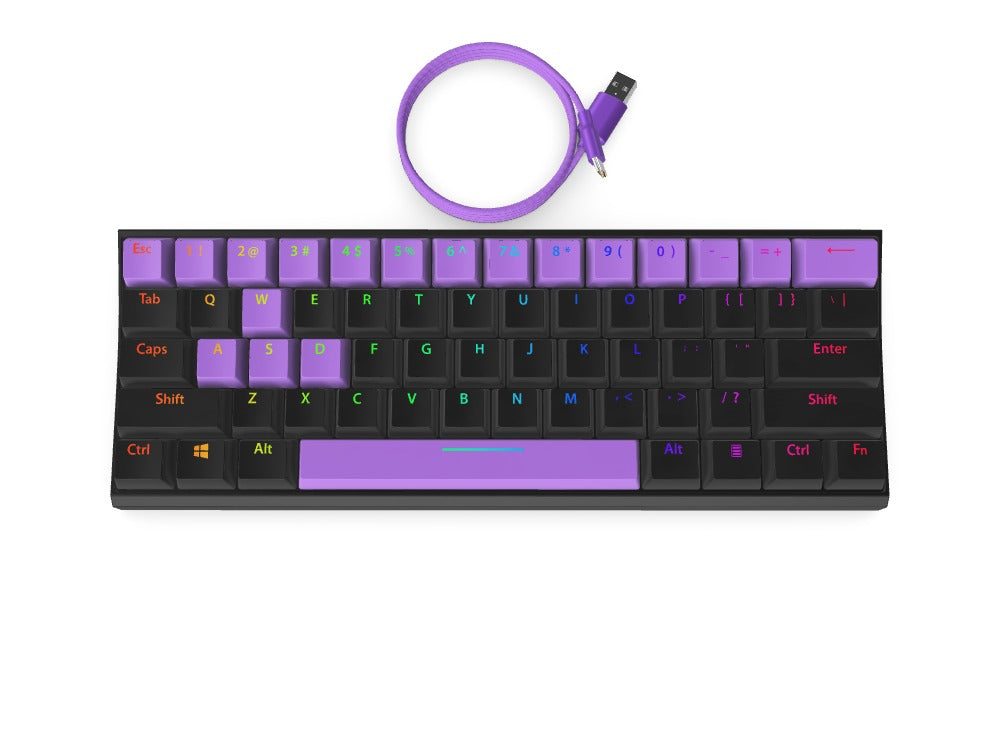 T60 Keyboard - Custom Design Ref: I0XTBP