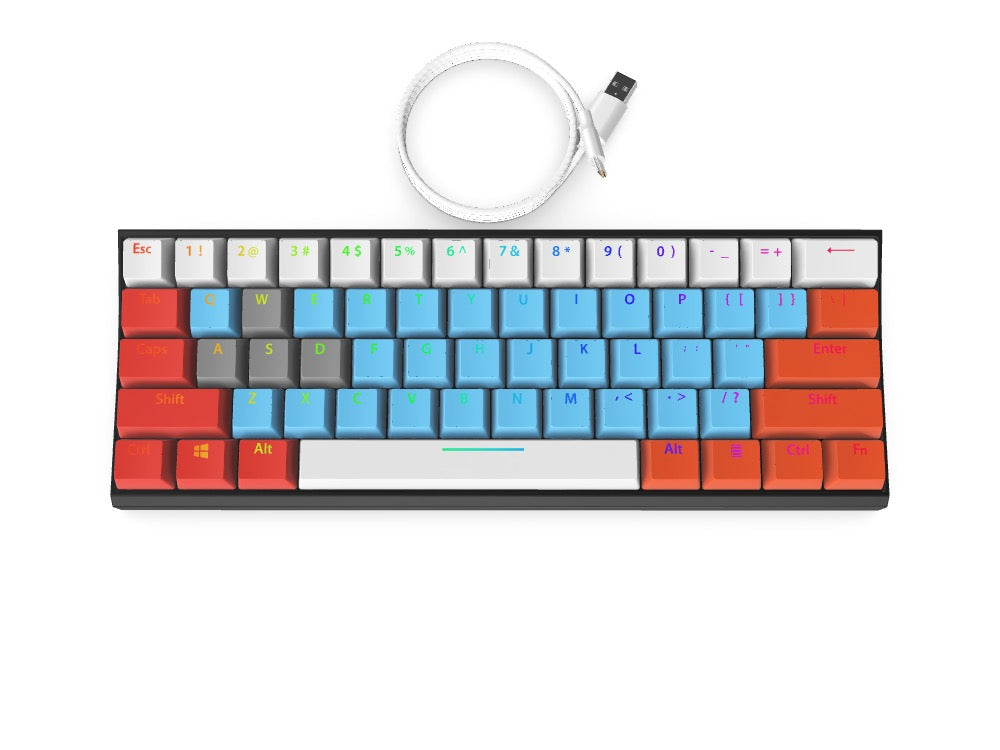 T60 Keyboard - Custom Design Ref: I1OPMEC - [alt_customs]